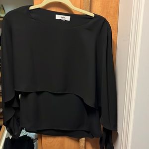 Jack black top loose arms